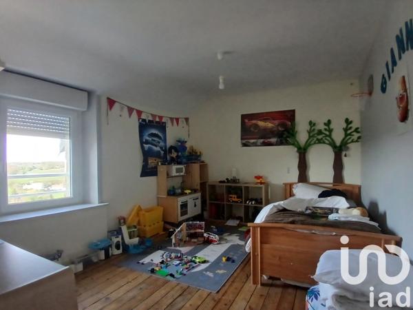 Maison de ville 8 pièces de 128 m² à Mauléon (79700)