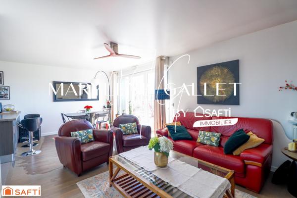 Très bel appartement !