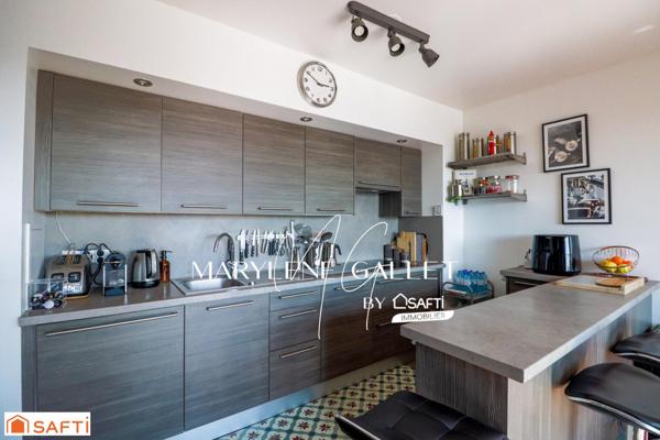 Très bel appartement !