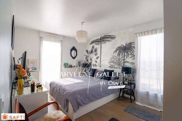 Très bel appartement !