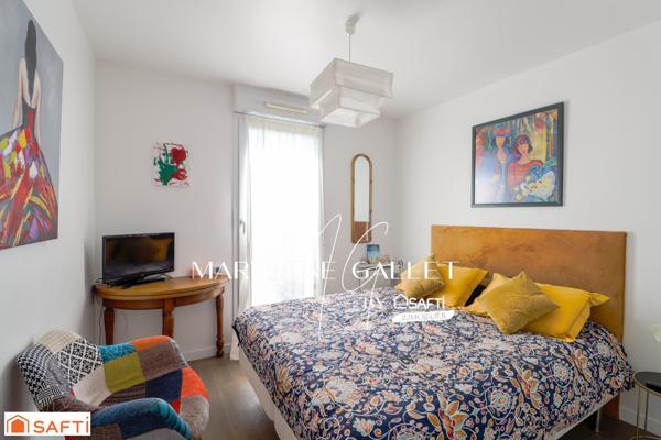 Très bel appartement !