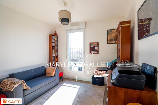 Très bel appartement !