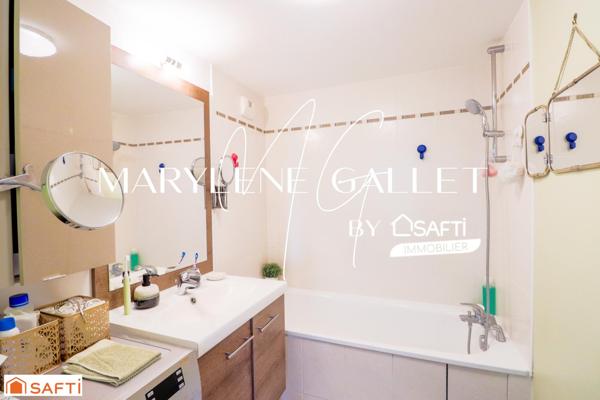 Très bel appartement !