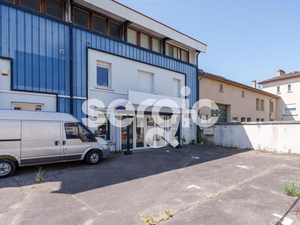 Achat Local Commercial 200 54270 Essey Les Nancy 5323