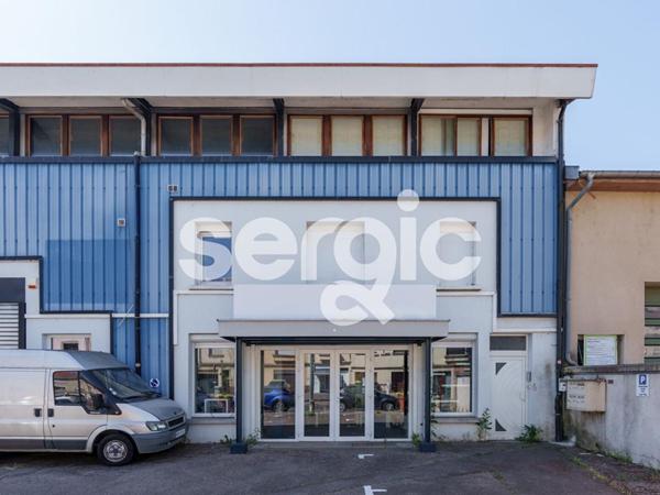 Achat Local Commercial 200 54270 Essey Les Nancy 5323