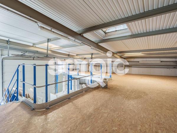 Achat Local Commercial 200 54270 Essey Les Nancy 5323