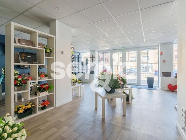 Achat Local Commercial 200 54270 Essey Les Nancy 5323