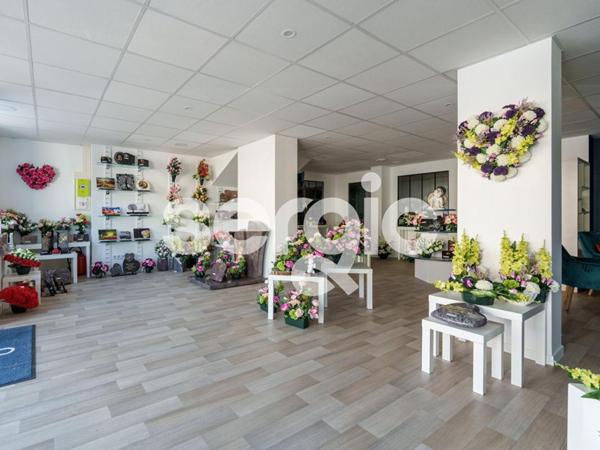 Achat Local Commercial 200 54270 Essey Les Nancy 5323