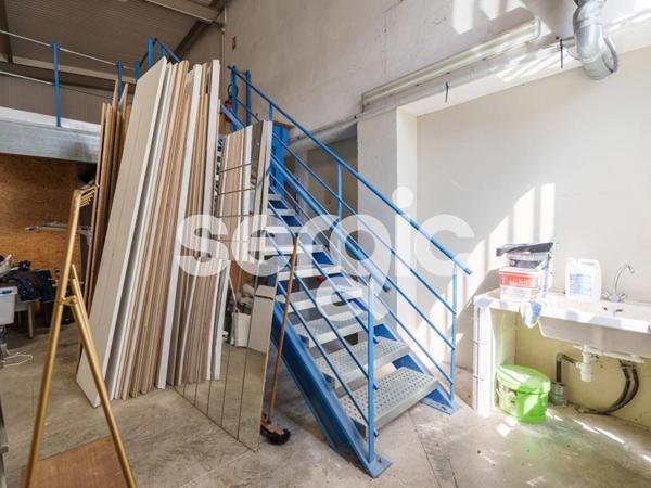 Achat Local Commercial 200 54270 Essey Les Nancy 5323