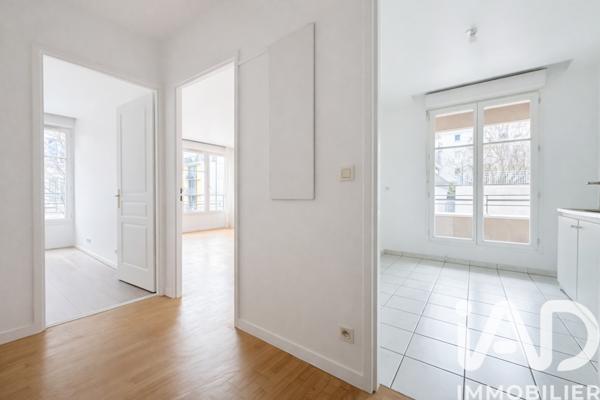 Appartement à vendre 2 pièces 48 m² Vincennes