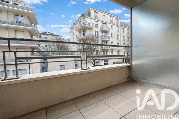 Appartement à vendre 2 pièces 48 m² Vincennes
