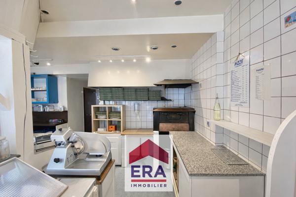 Fonds de commerce Restauration rapide italienne Sartrouville