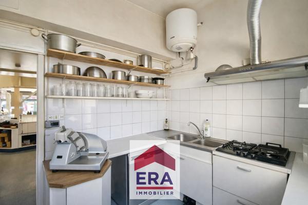 Fonds de commerce Restauration rapide italienne Sartrouville