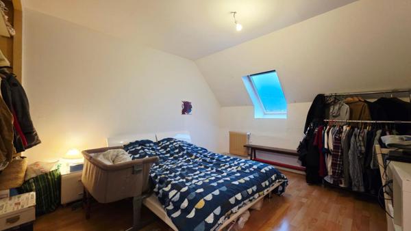 MAISON BOURGES 108M² 5 PIECES 3 CHAMBRES JARDIN