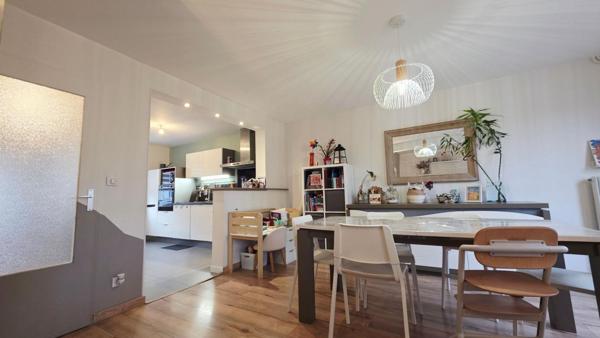 MAISON BOURGES 108M² 5 PIECES 3 CHAMBRES JARDIN