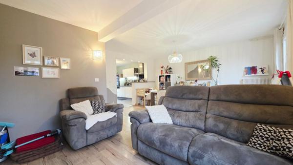 MAISON BOURGES 108M² 5 PIECES 3 CHAMBRES JARDIN