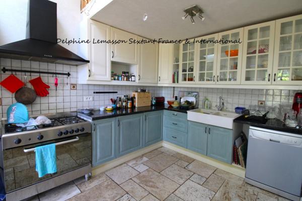 Ensemble immobilier de 4 habitations avec magnifique vue