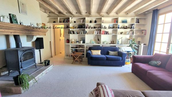 Ensemble immobilier de 4 habitations avec magnifique vue