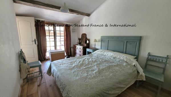 Ensemble immobilier de 4 habitations avec magnifique vue