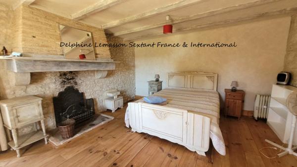 Ensemble immobilier de 4 habitations avec magnifique vue