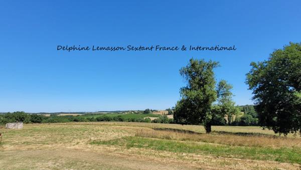 Ensemble immobilier de 4 habitations avec magnifique vue