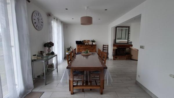 Charmante Maison à Vendre à Crépy-en-Valois - Idéale pour votre Famille !