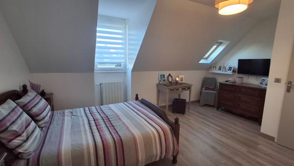 Charmante Maison à Vendre à Crépy-en-Valois - Idéale pour votre Famille !