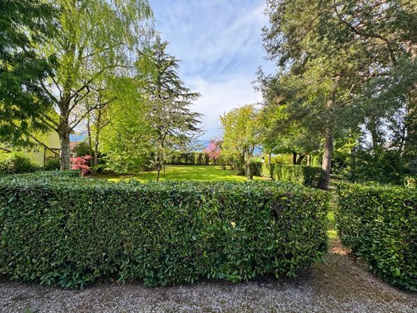 Maison à vendre 5 pièces PREVESSIN MOENS (01) sur un terrain de 2800m2 avec possibilité de division parcellaire