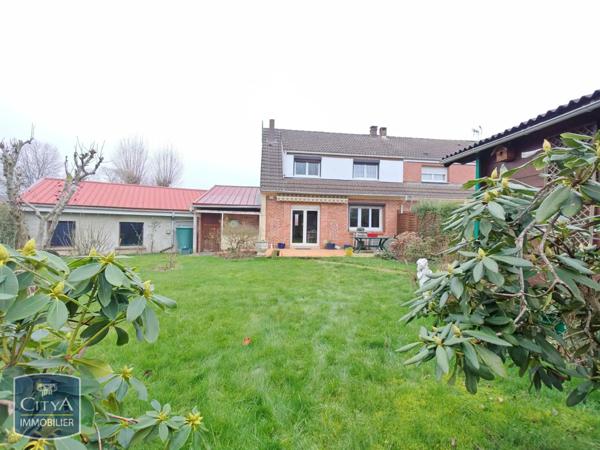 Maison à vendre 6 pièces 91m²