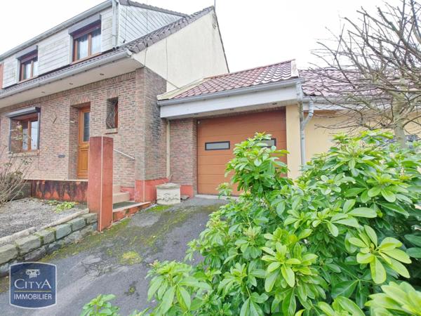 Maison à vendre 6 pièces 91m²