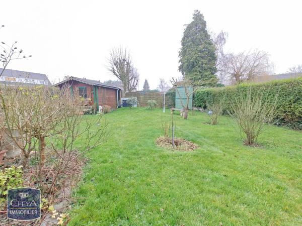 Maison à vendre 6 pièces 91m²