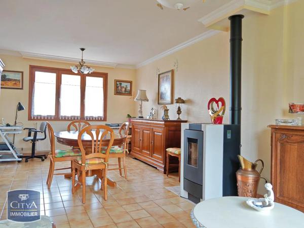 Maison à vendre 6 pièces 91m²