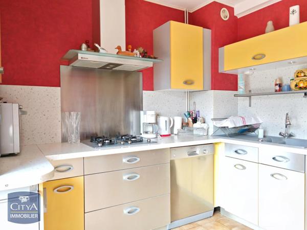 Maison à vendre 6 pièces 91m²