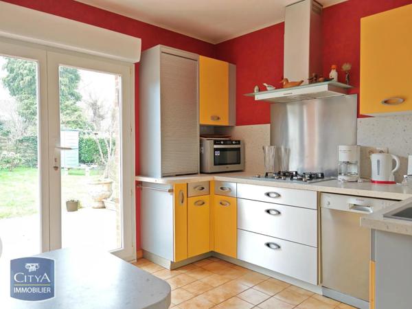 Maison à vendre 6 pièces 91m²