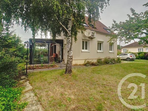 Maison à vendre  6 pièces - 137,53 m2 VERBERIE - 60