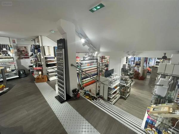Achat - Immeuble Quimper 29000 496 m 2