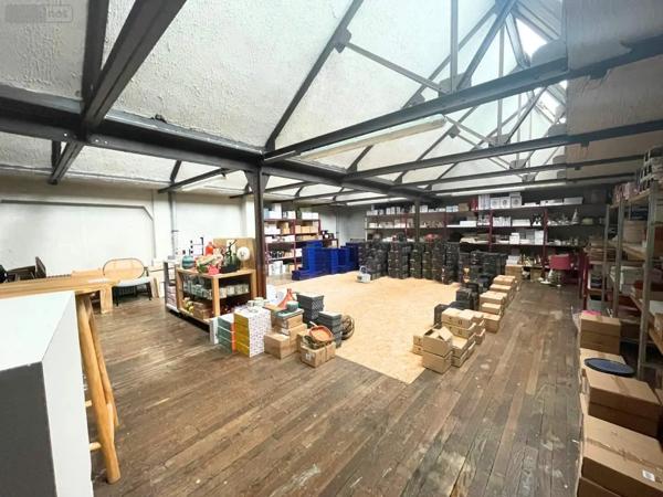 Achat - Immeuble Quimper 29000 496 m 2