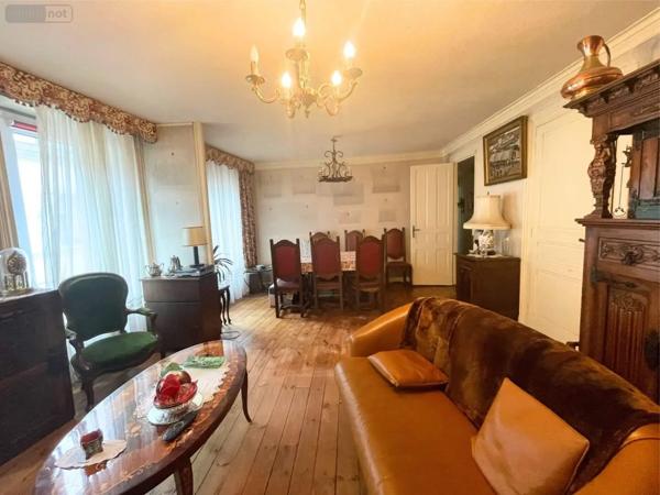 Achat - Immeuble Quimper 29000 496 m 2