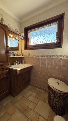 La Ricamarie (42150) Maison plain pied de 90m2 sur 580m2 de terrain