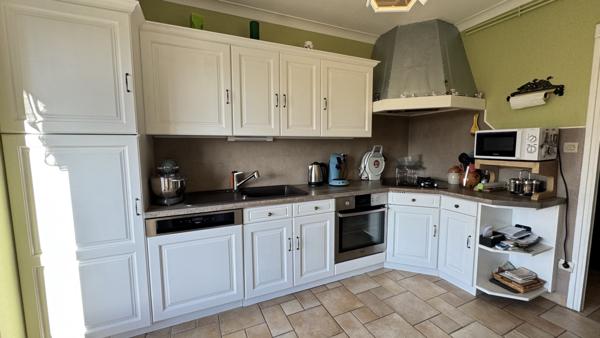 La Ricamarie (42150) Maison plain pied de 90m2 sur 580m2 de terrain