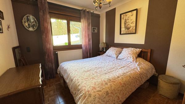 La Ricamarie (42150) Maison plain pied de 90m2 sur 580m2 de terrain