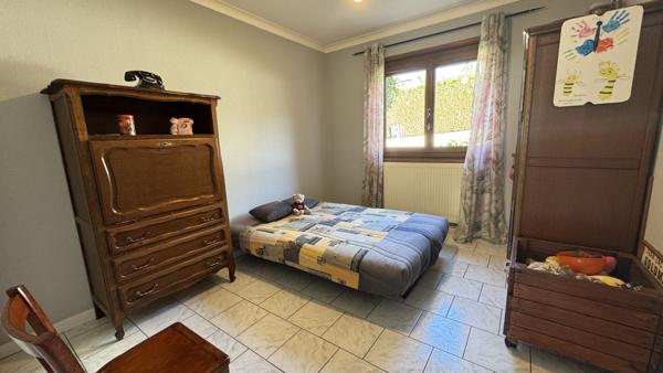 La Ricamarie (42150) Maison plain pied de 90m2 sur 580m2 de terrain