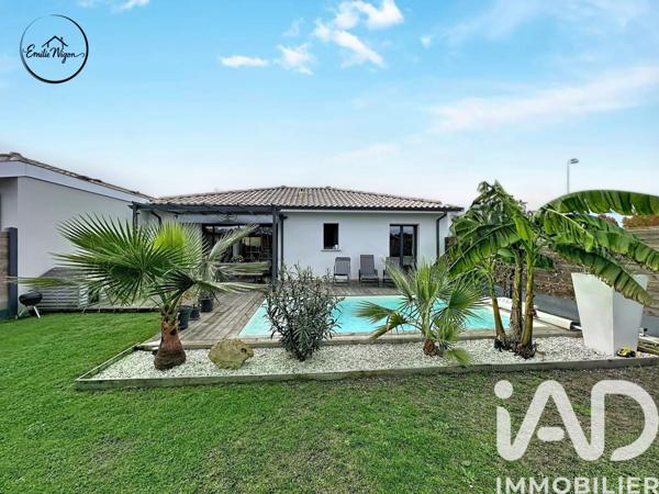 Maison à vendre 4 pièces 81 m² Le Barp