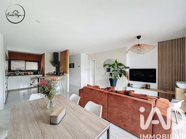 Maison à vendre 4 pièces 81 m² Le Barp