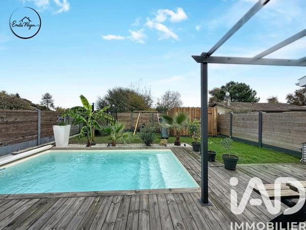 Maison à vendre 4 pièces 81 m² Le Barp