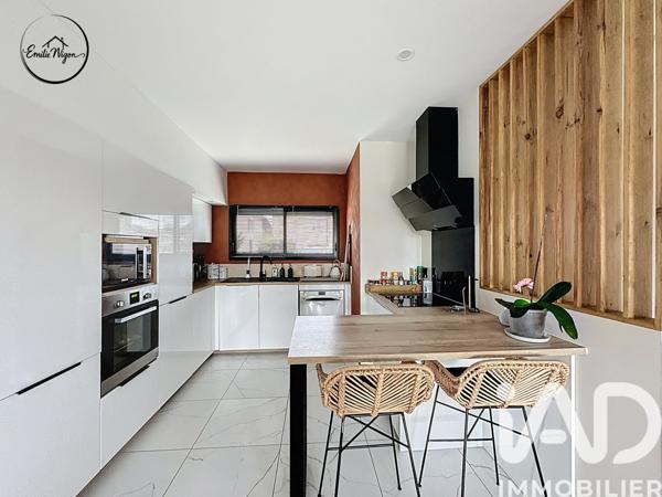 Maison à vendre 4 pièces 81 m² Le Barp