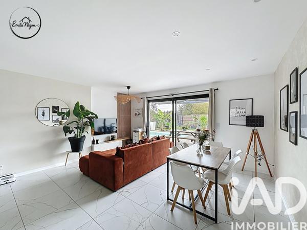 Maison à vendre 4 pièces 81 m² Le Barp