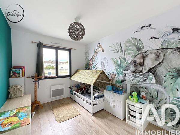 Maison à vendre 4 pièces 81 m² Le Barp
