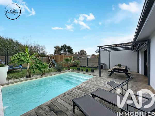 Maison à vendre 4 pièces 81 m² Le Barp