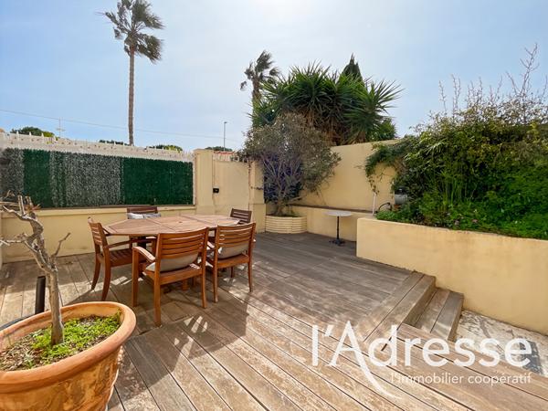 Appartement La Ciotat - 3 pièces - 95 m2